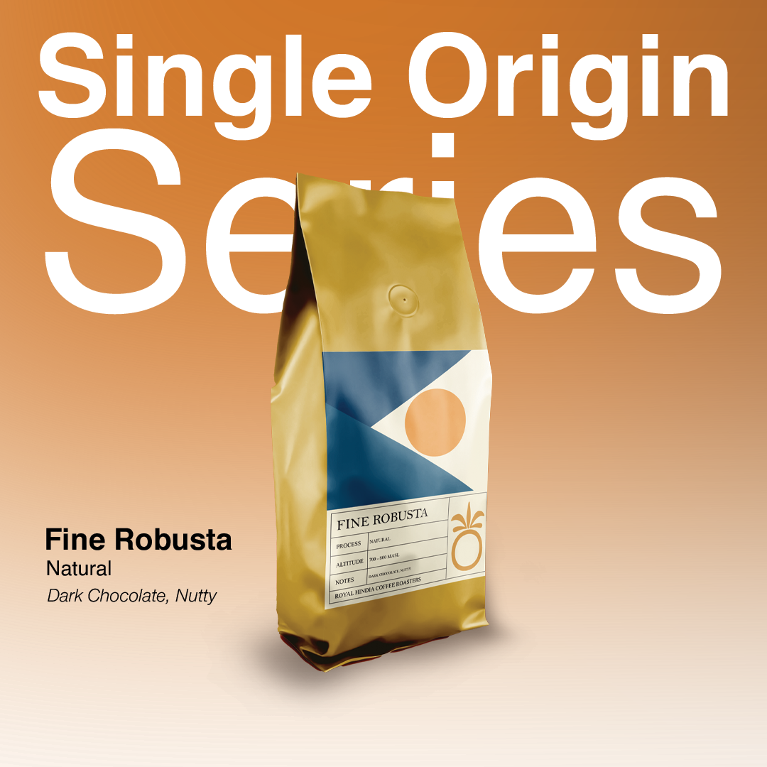 Fine Robusta Temanggung