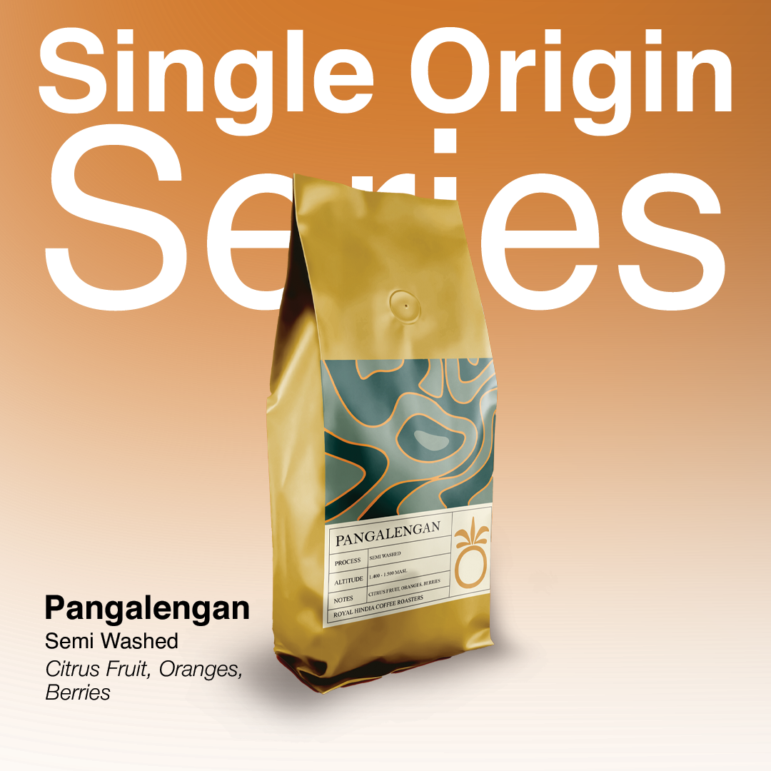 Arabica Pangalengan coffee