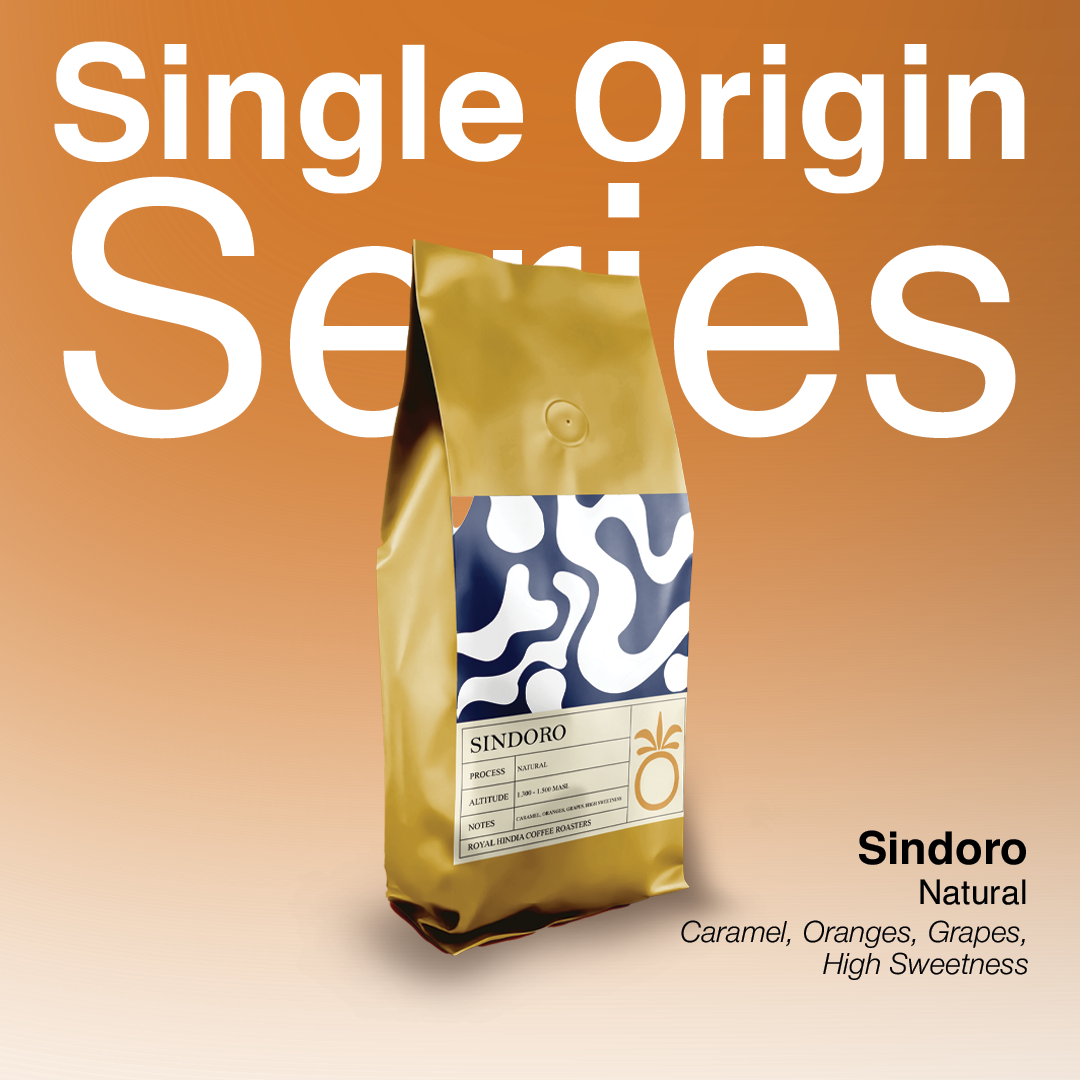 Kopi arabika sindoro