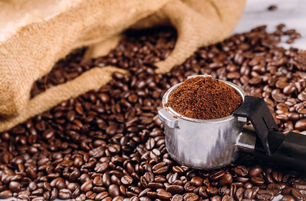 Coffee Beans Storage