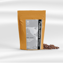 Pacific House Blend by Royal Hindia