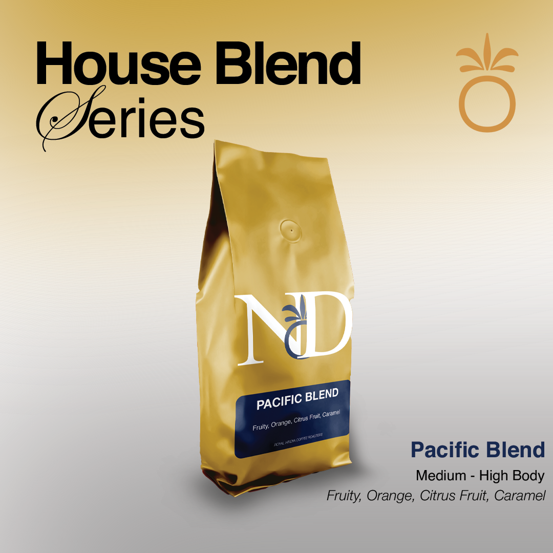 Pacific House Blend