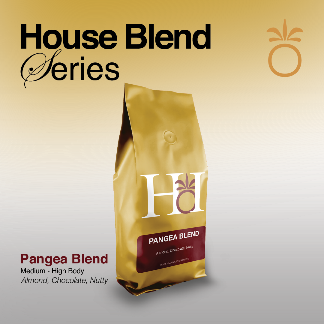 Pangea House Blend