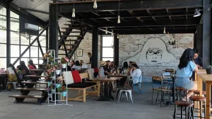 Pixelatte Cafe