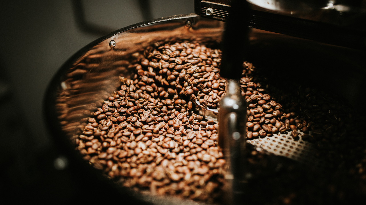 Bali Coffee Roastery Kopi Bali