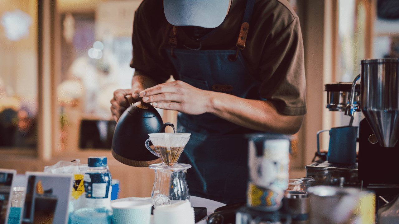 Kopi Drip Bag Coffee