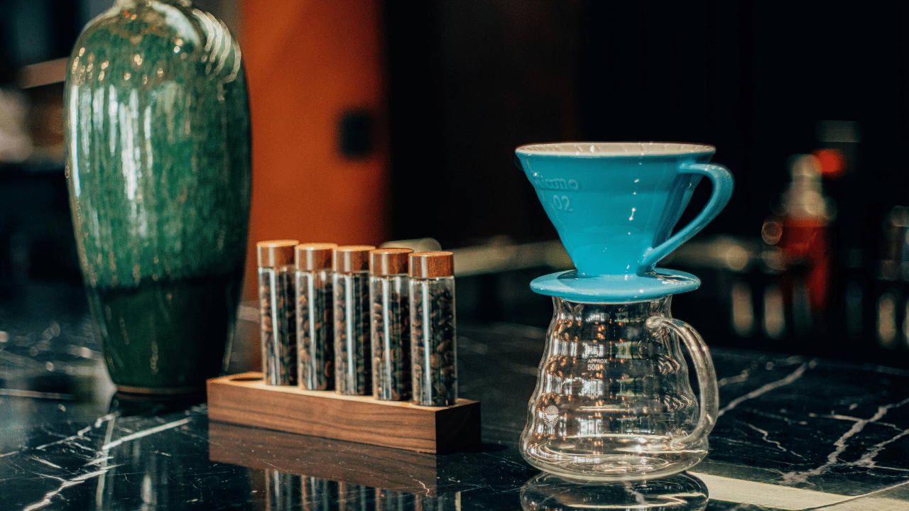 Kopi Drip Bag Coffee