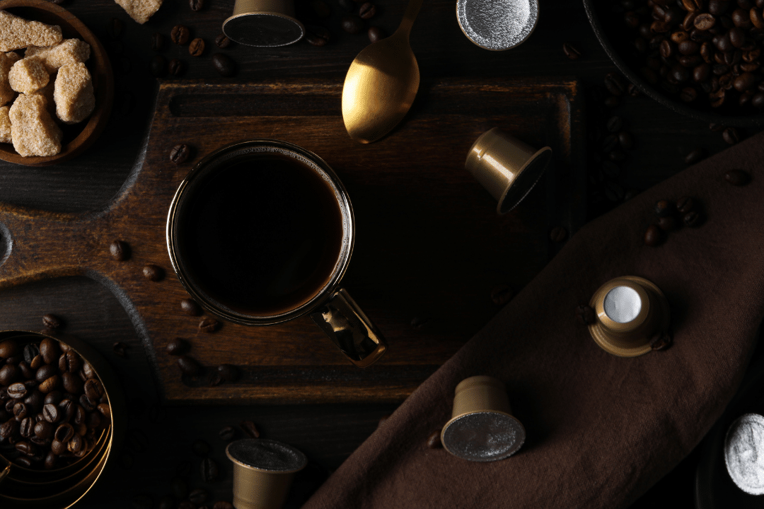 Roastery Coffee Royal Hindia