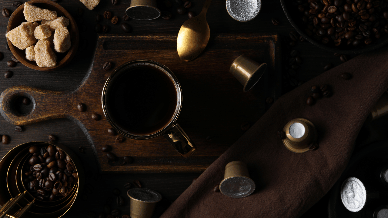 Roastery Coffee Royal Hindia
