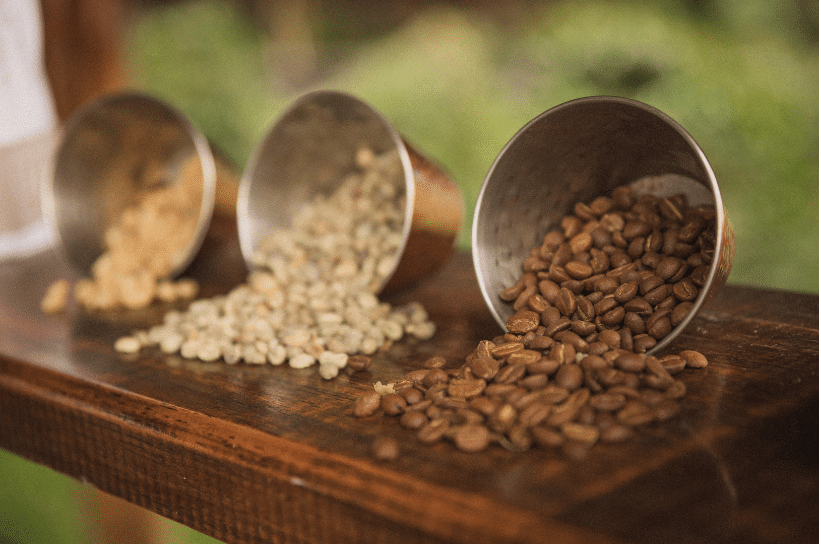 Roastery Kopi Bali