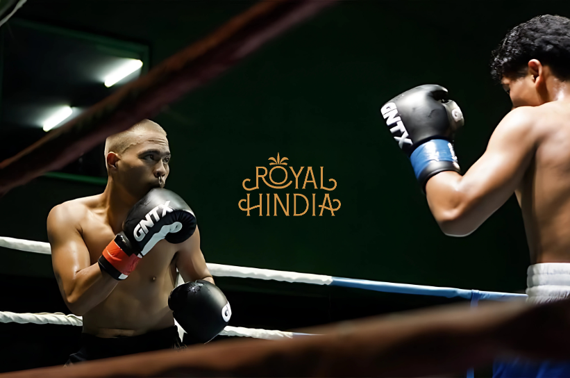 uwok karamoy royal hindia