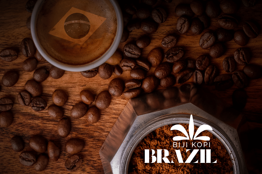 Kopi Brazil Royal Hindia