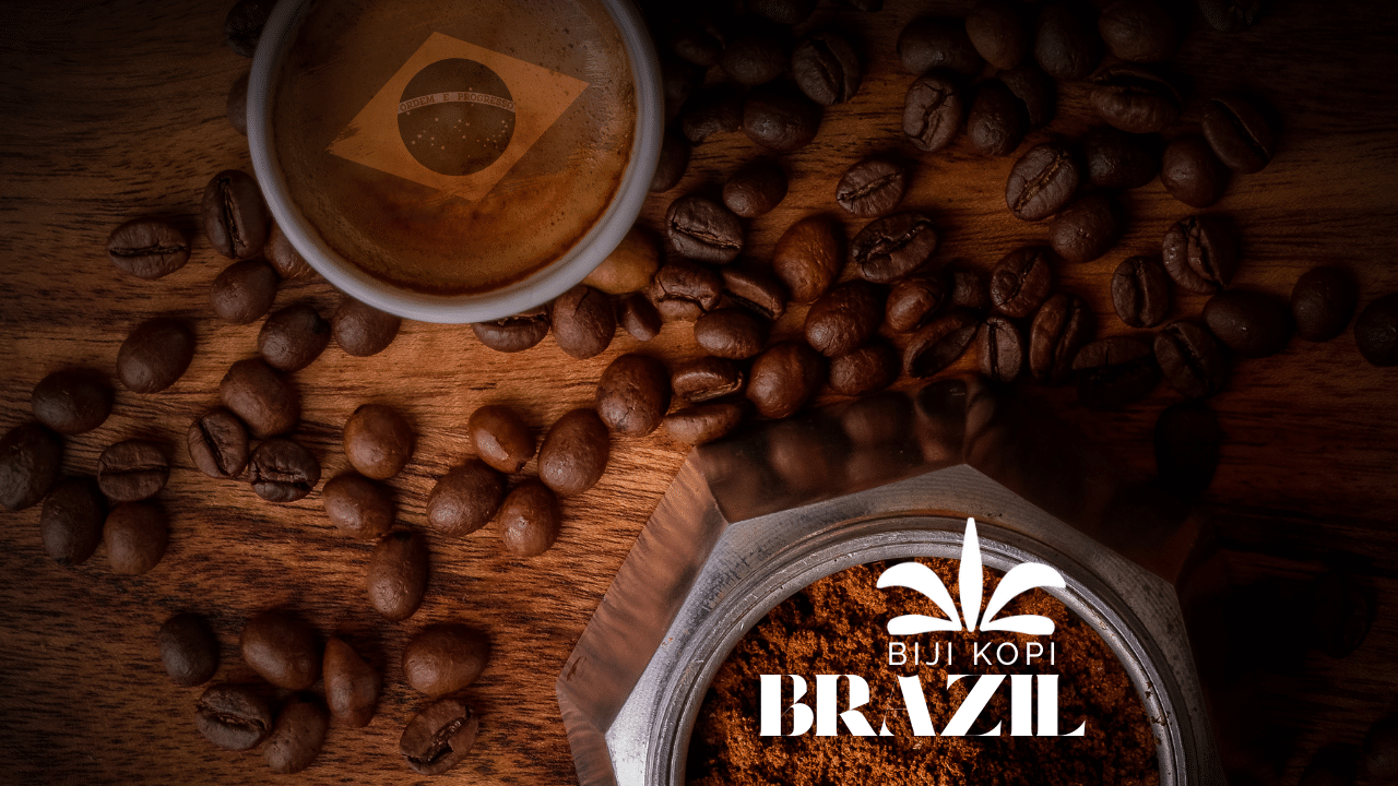 Kopi Brazil Royal Hindia