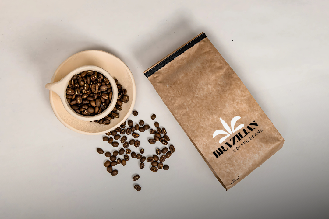 Royal Hindia BRAZILIAN COFFEE BEANS