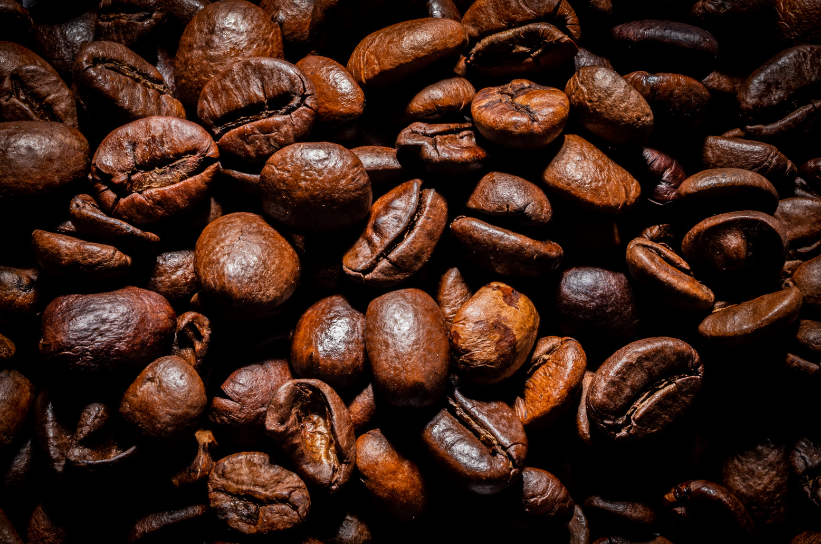Biji Kopi Jawa Barat