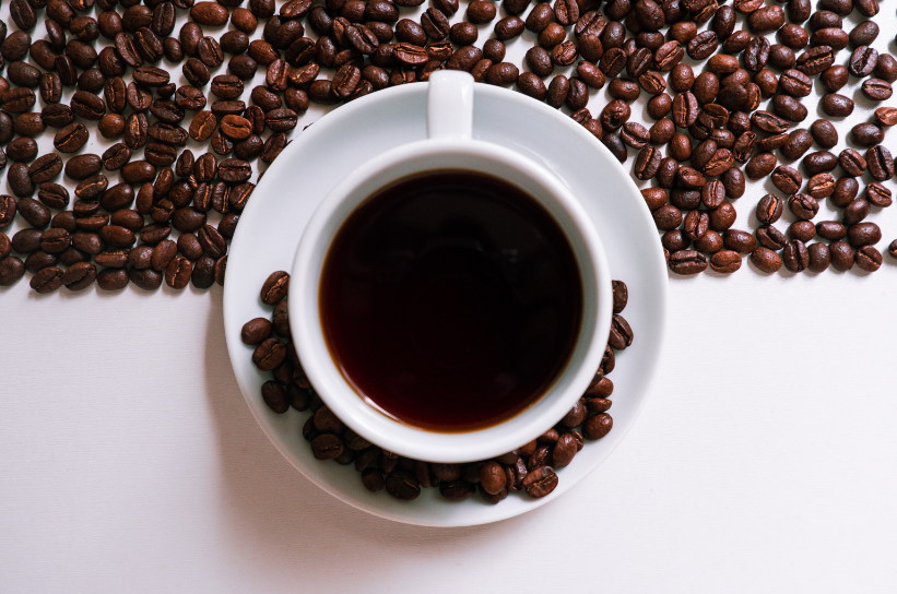 Biji Kopi Jawa Barat