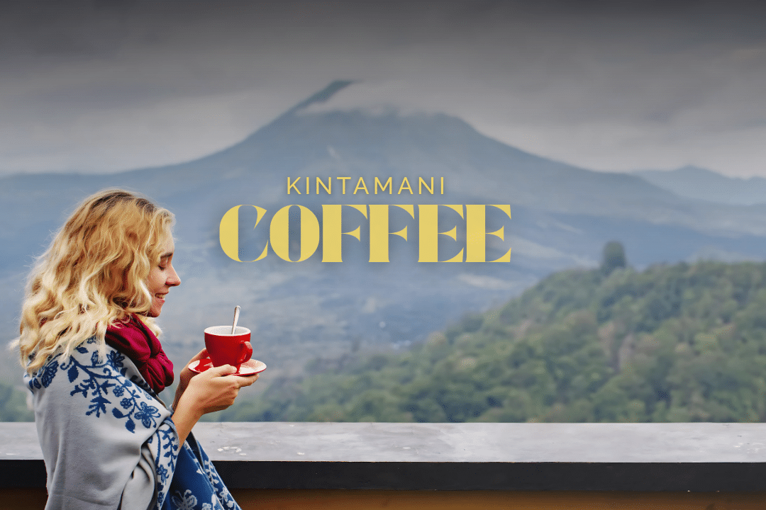 Kintamani Coffee
