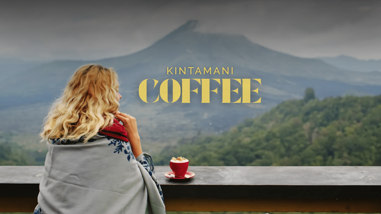 Kopi Kintamani