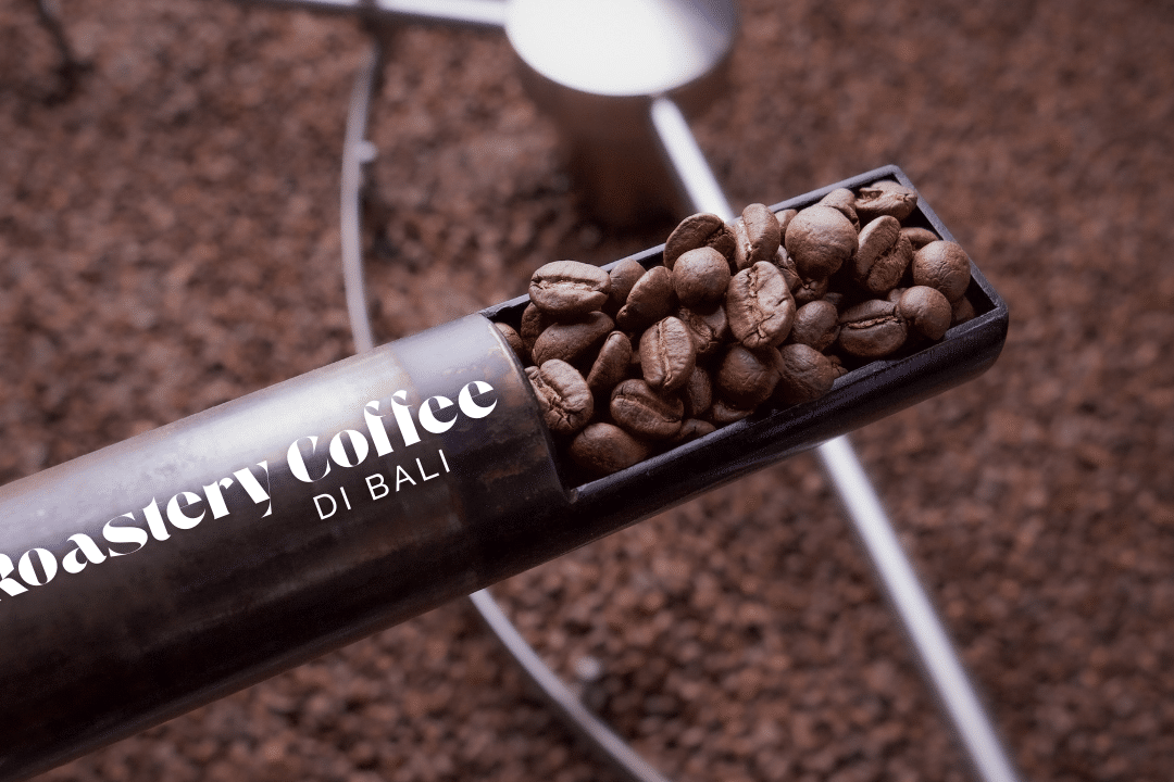 Roastery Coffee di Bali