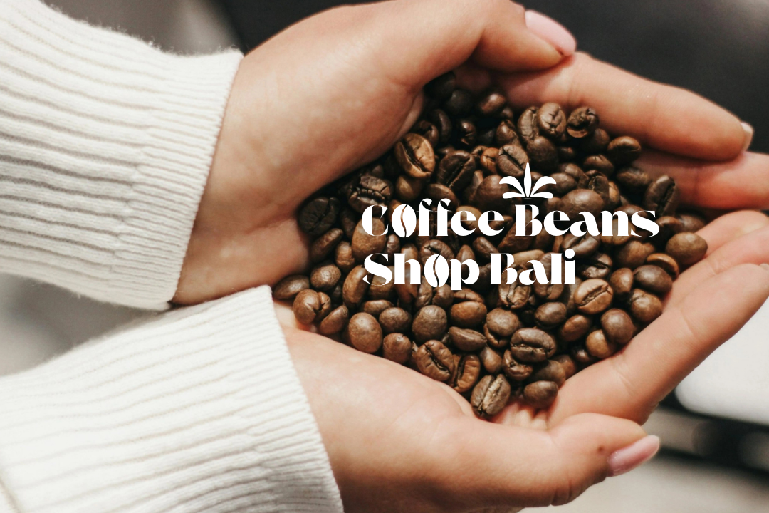 coffee beans shop Bali