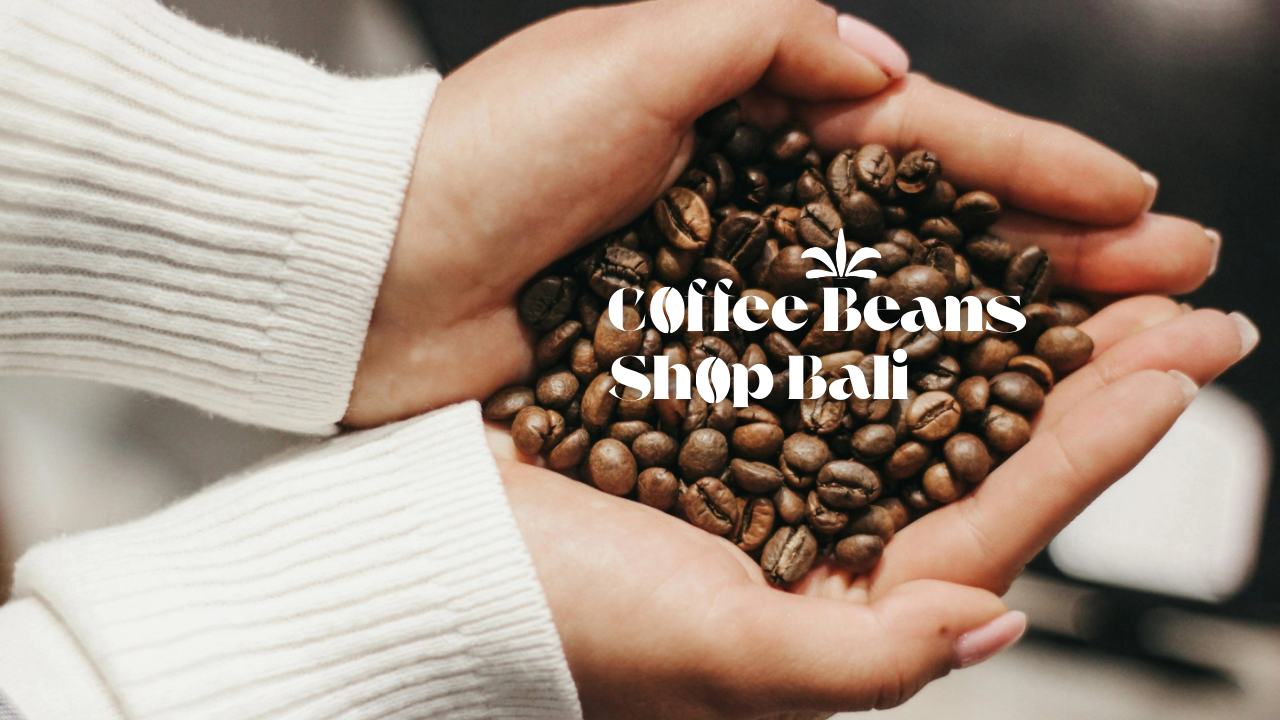 coffee beans shop Bali