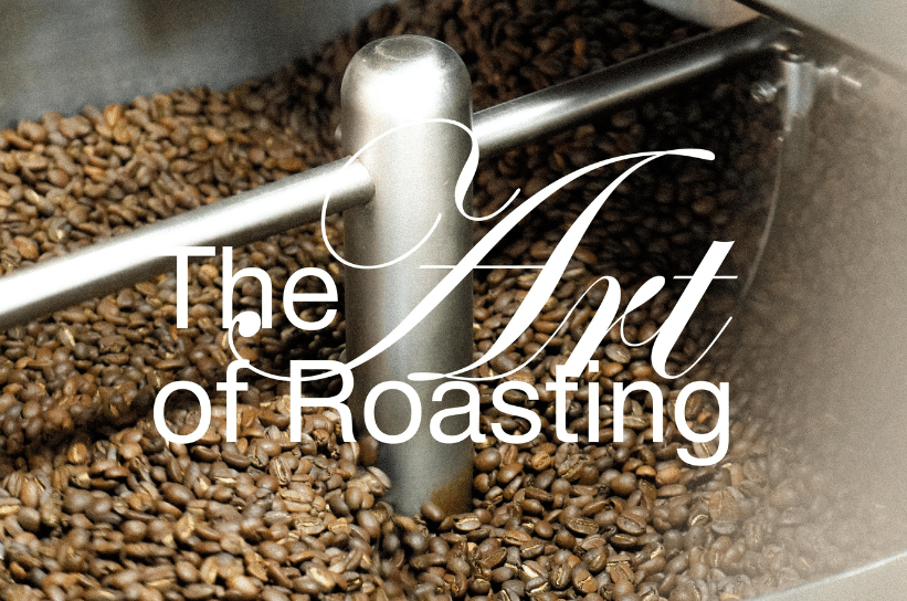 Roastery Coffee di Bali