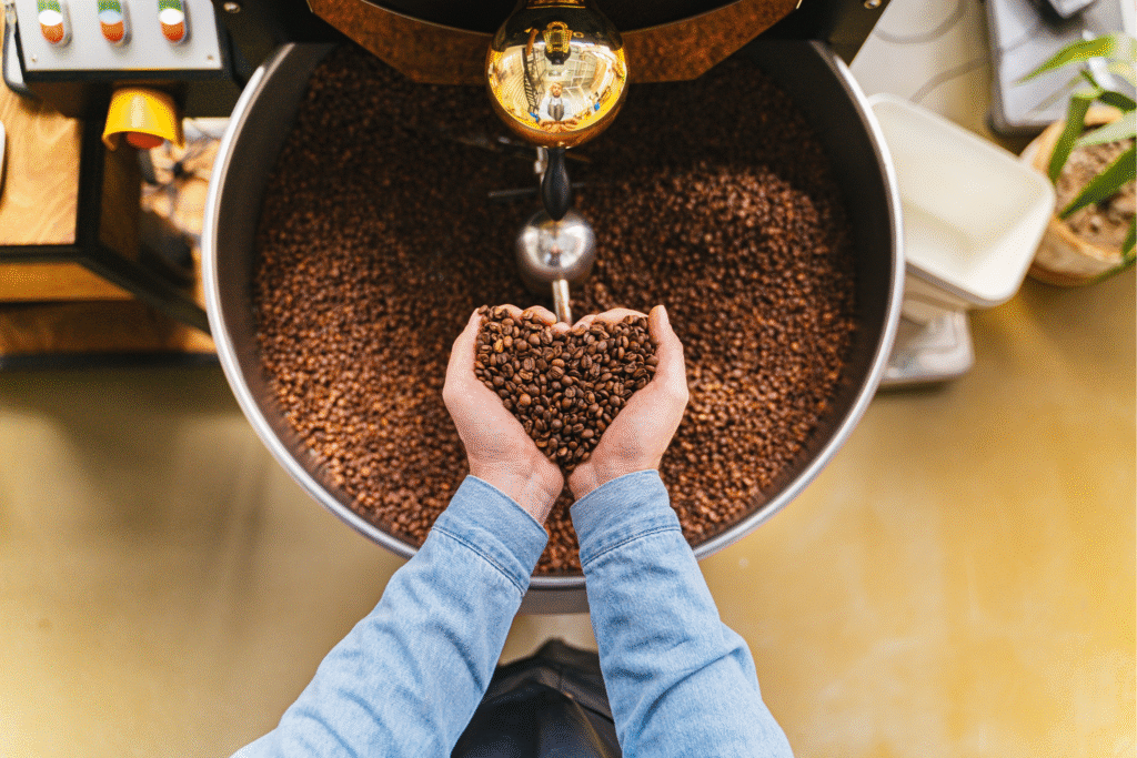 Best Coffee Beans Shop Bali