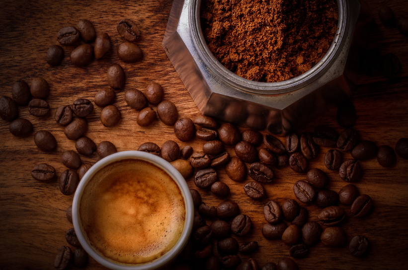 coffee beans shop Bali