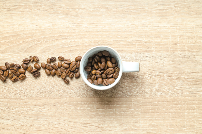 coffee beans shop Bali