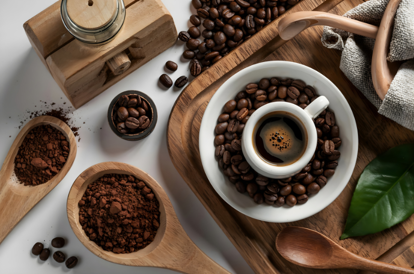 Fresh Roasted Coffee Bali