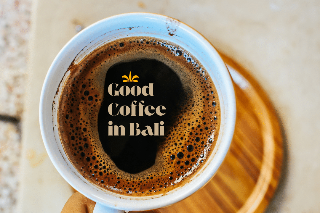 Good Coffee in Bali: Royal Hindia