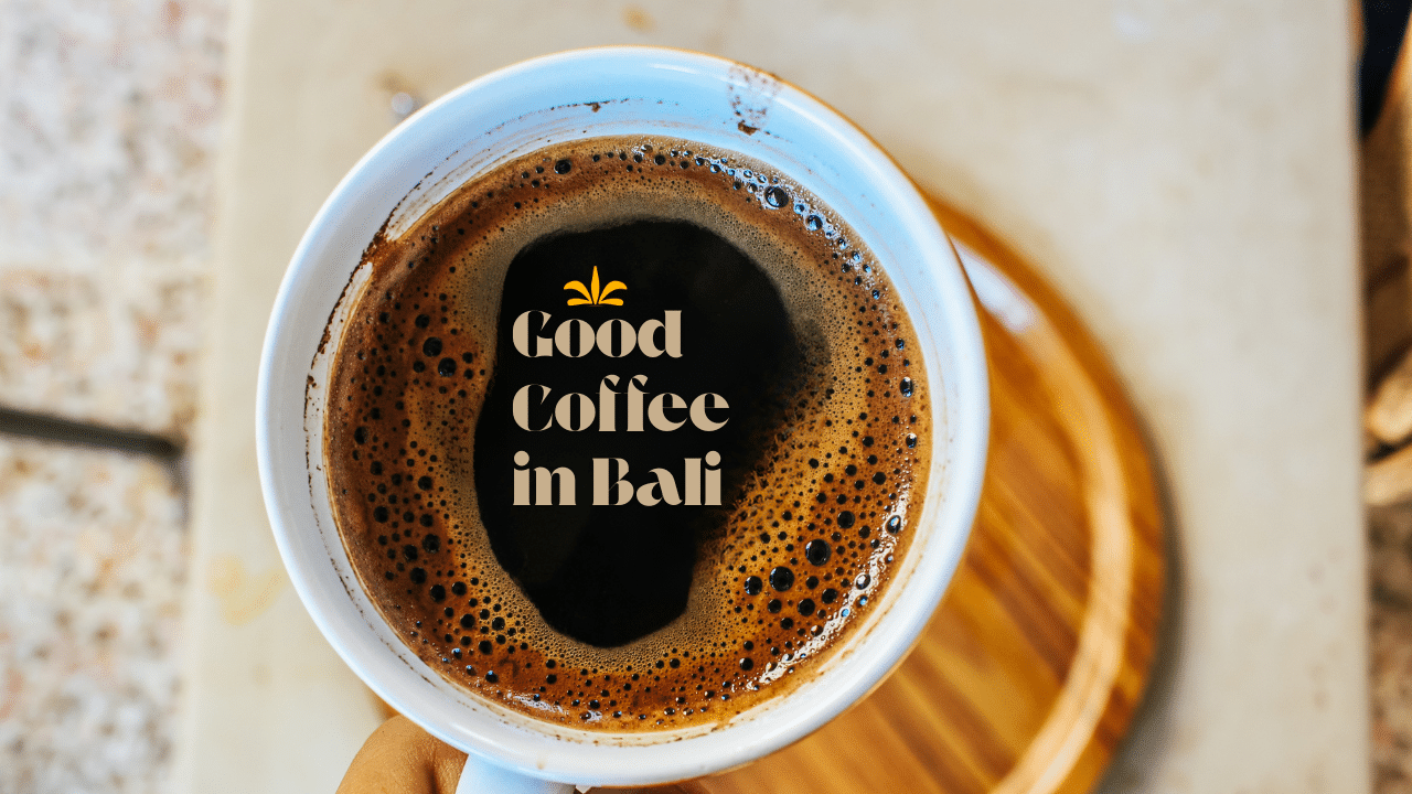 Good Coffee in Bali: Royal Hindia
