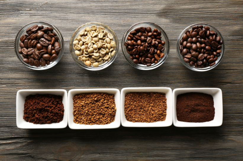 Fresh Roasted Coffee Bali