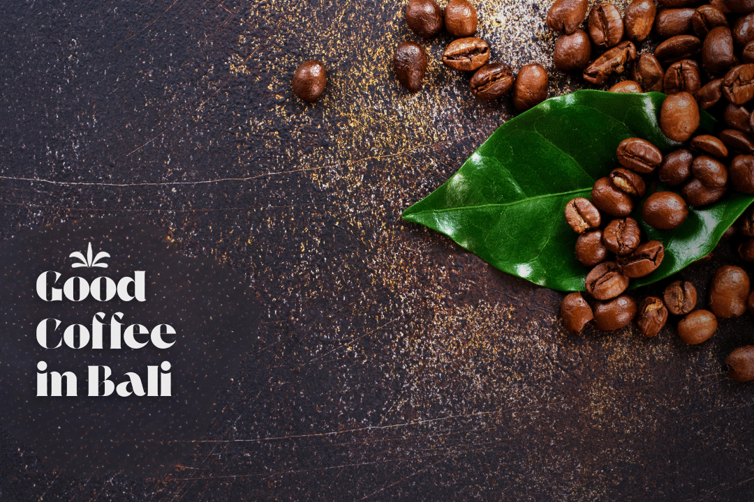 Royal Hindia Good Coffee in Bali