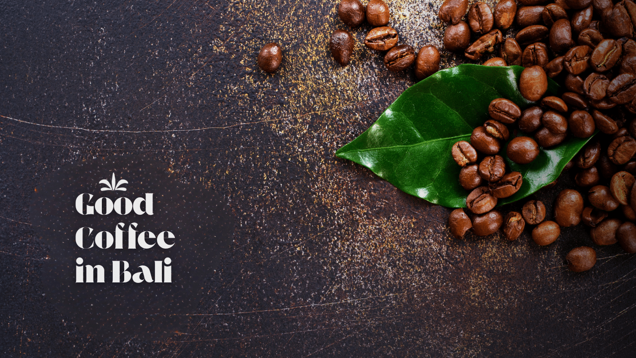 Royal Hindia Good Coffee in Bali