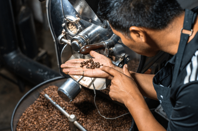 No.1 Bali Coffee Roasters: Royal Hindia