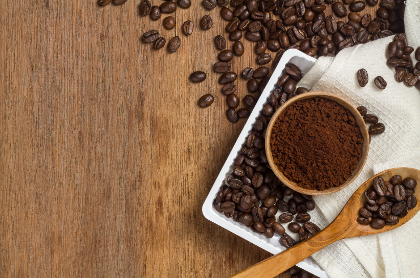 Great Coffee in Bali
