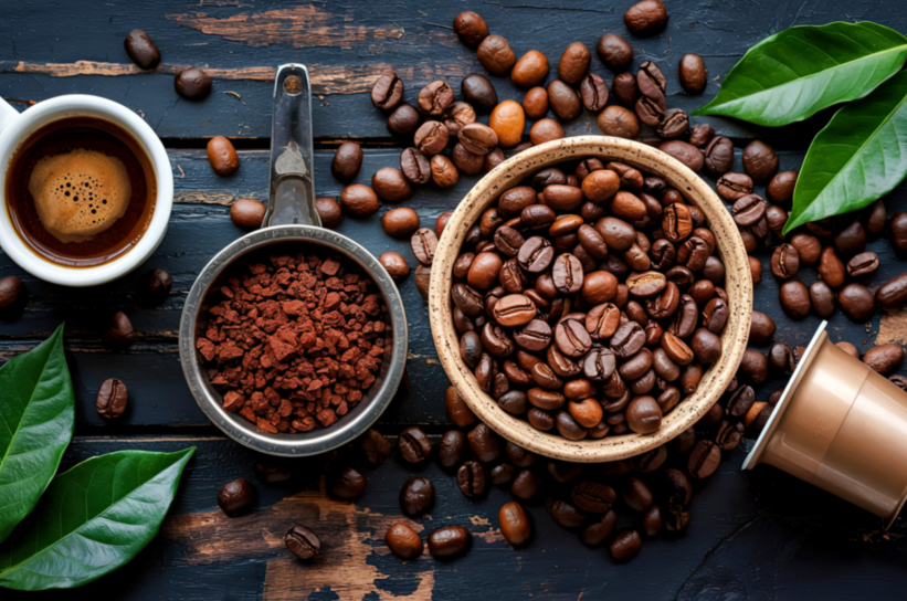 Fresh Roasted Coffee Bali