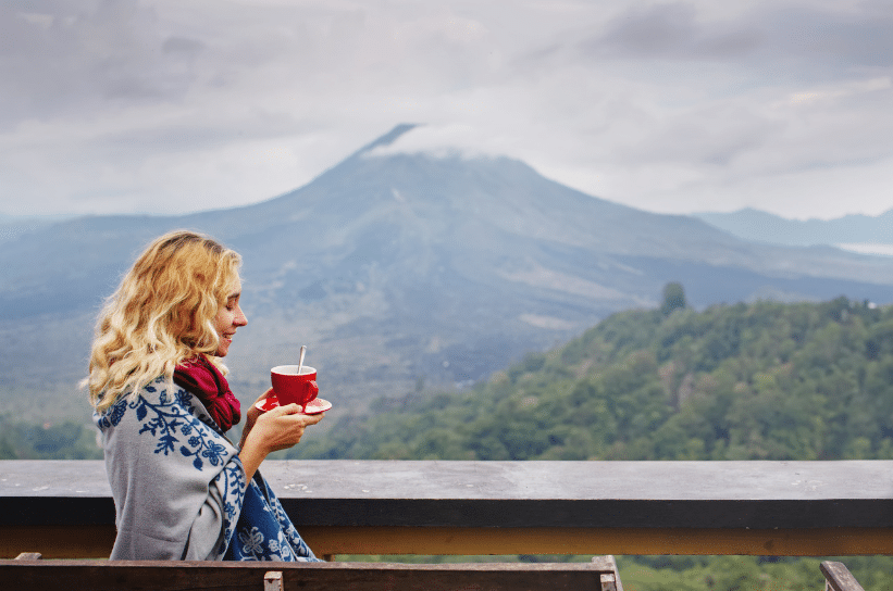 Good Coffee in Bali: Royal Hindia