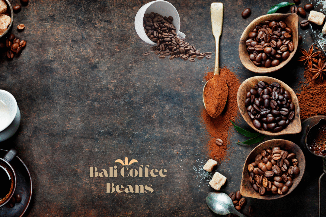 Bali Coffee Beans