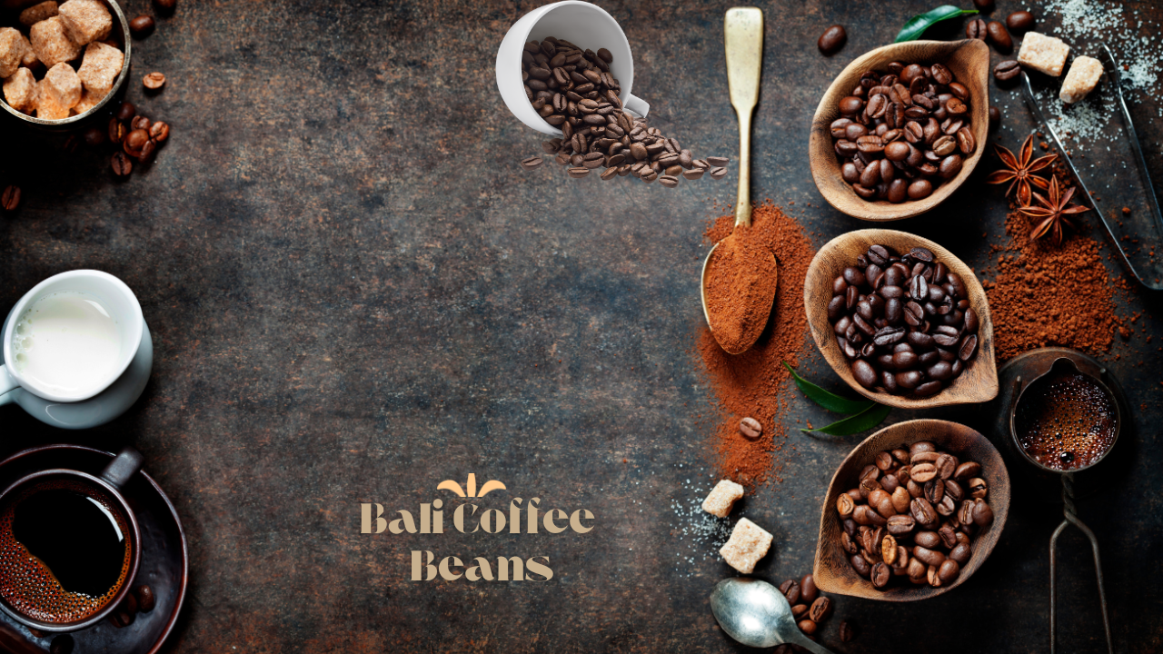 Bali Coffee Beans