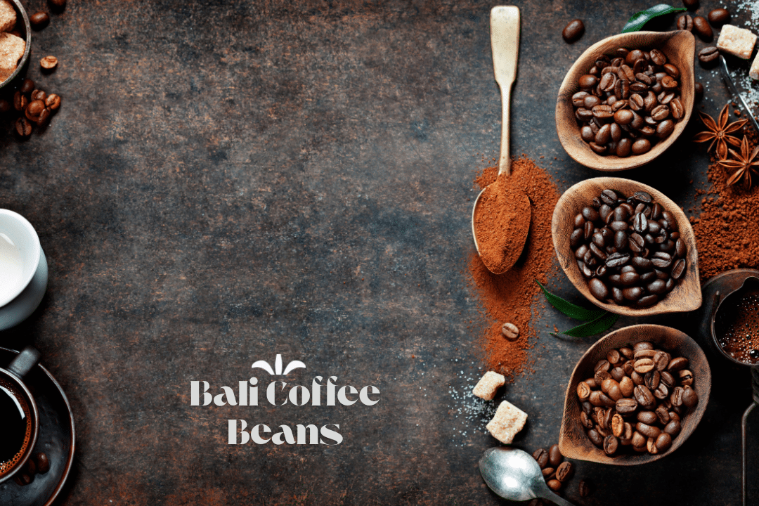 Bali Coffee Beans