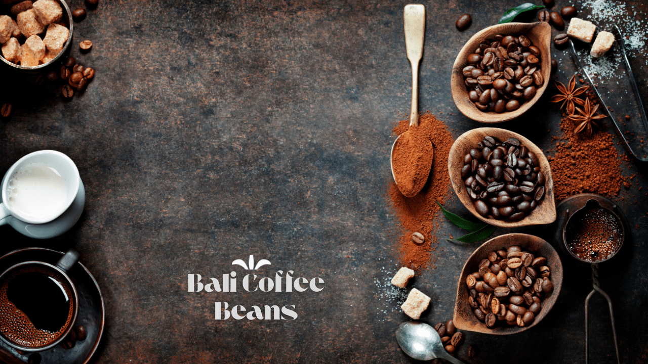 Bali Coffee Beans
