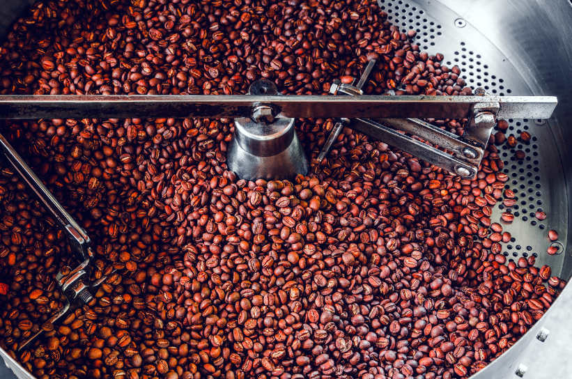 Coffee Beans Processing Bali