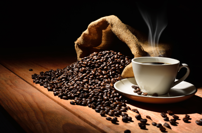 Coffee Beans Processing Bali