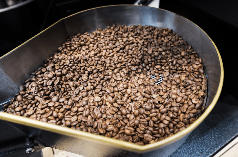 Robusta Bali Coffee Beans