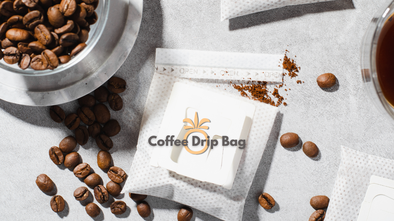 Drip Bag Coffee Bali