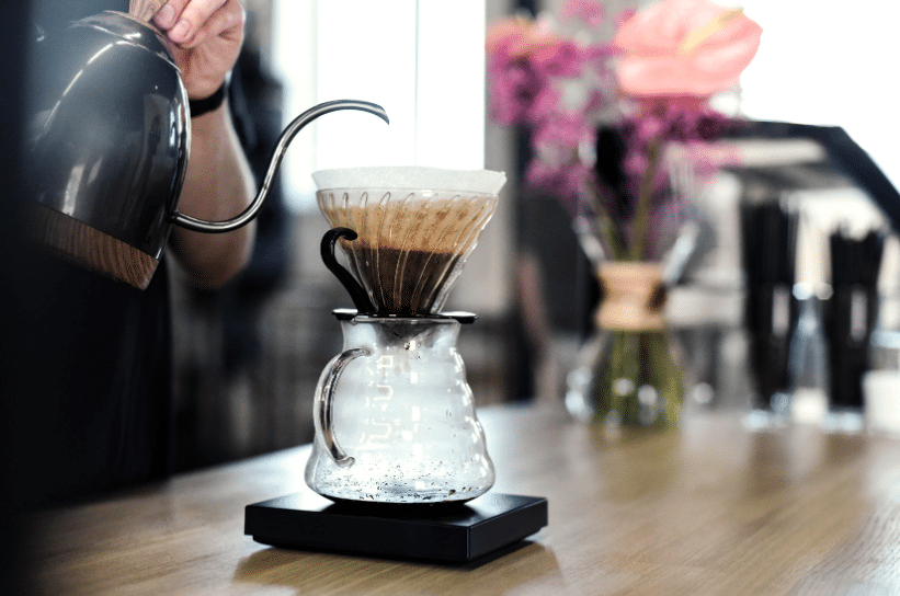 Filter Based Coffee Bali