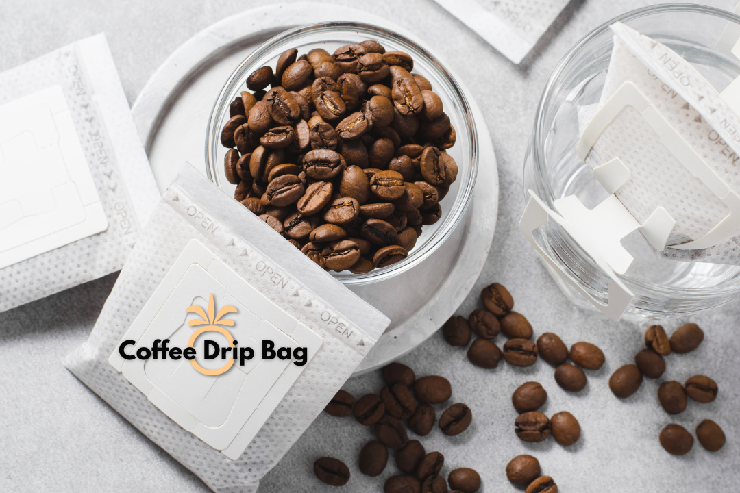 Drip Bag Coffee Bali