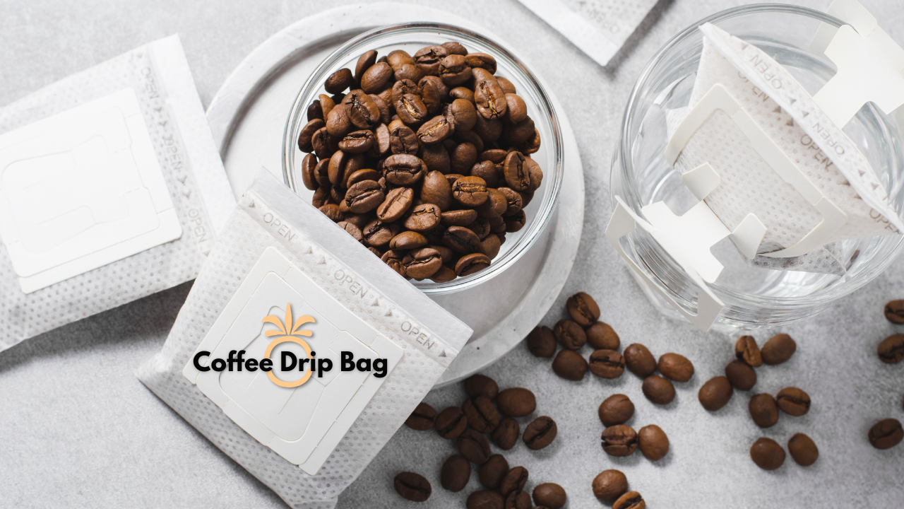 Drip Bag Coffee Bali